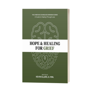 Hope & Healing for Grief: A Guide to Healing Through Loss